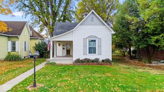 307 W Adams Street, Tipton, IN 46072