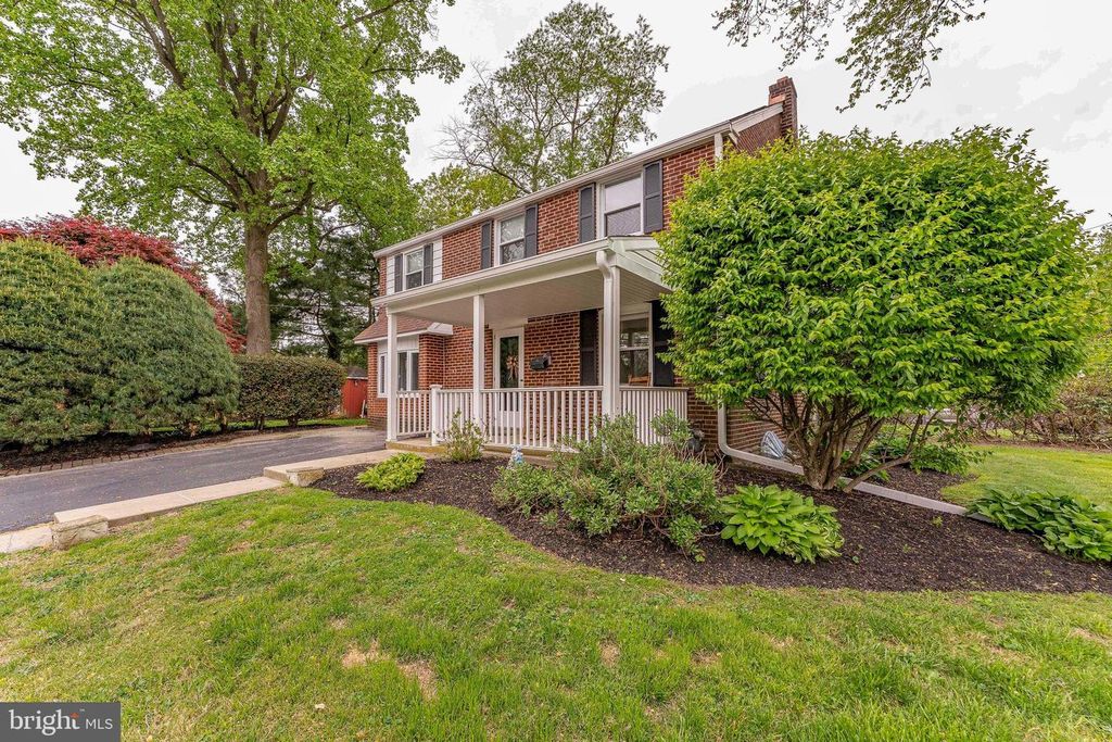 310 STANTON RD, Havertown, PA 19083