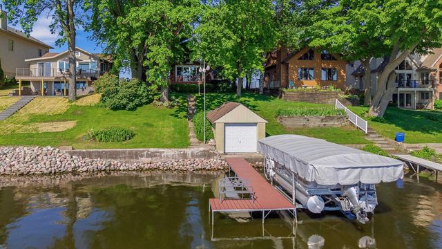 N10644 Howard Drive, Fox Lake, WI 53933