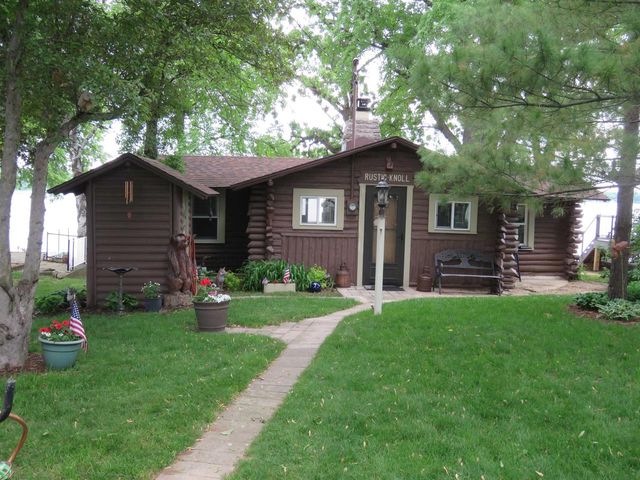 N10644 Howard Drive, Fox Lake, WI 53933