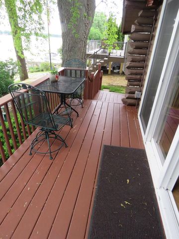 N10644 Howard Drive, Fox Lake, WI 53933