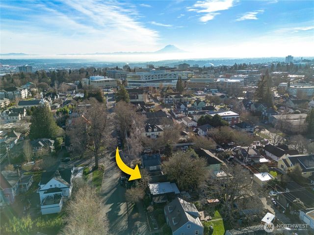 508 N K Street, Tacoma, WA 98403
