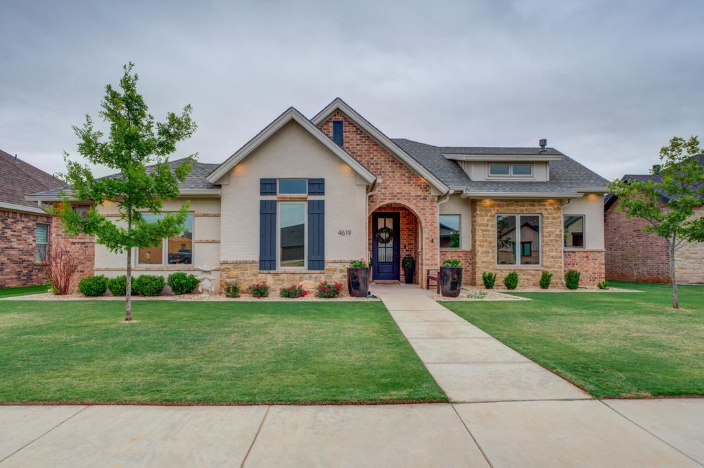 4619 139th Street, Lubbock, TX 79424