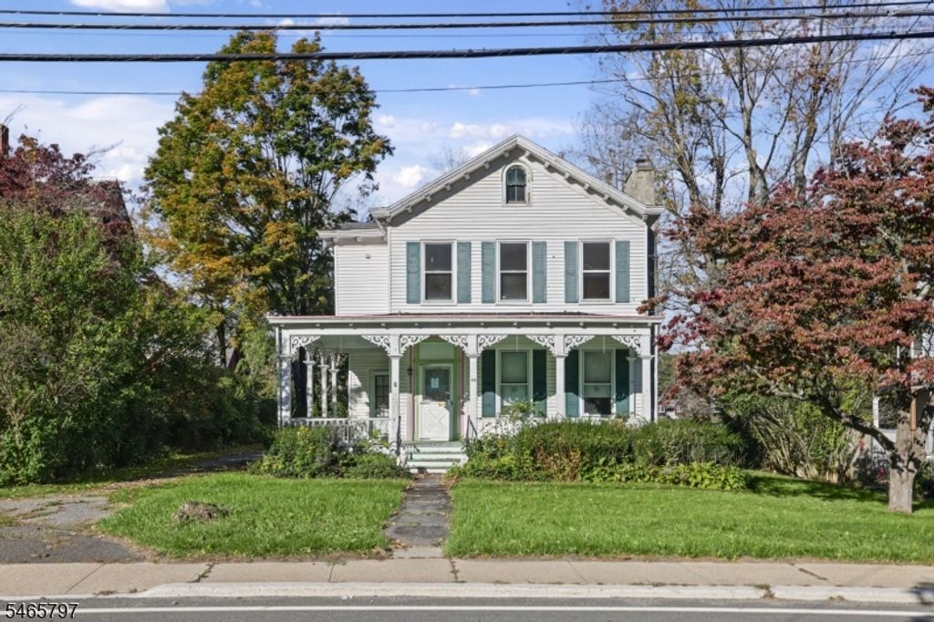 43 Bank St, Sussex Boro, NJ 07461 — exterior