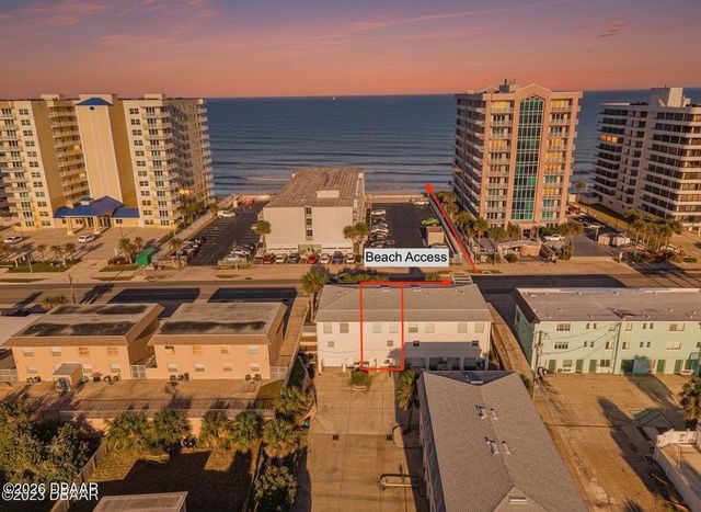 3733 Cardinal Blvd Unit 2, Daytona Beach Shores, FL 32118