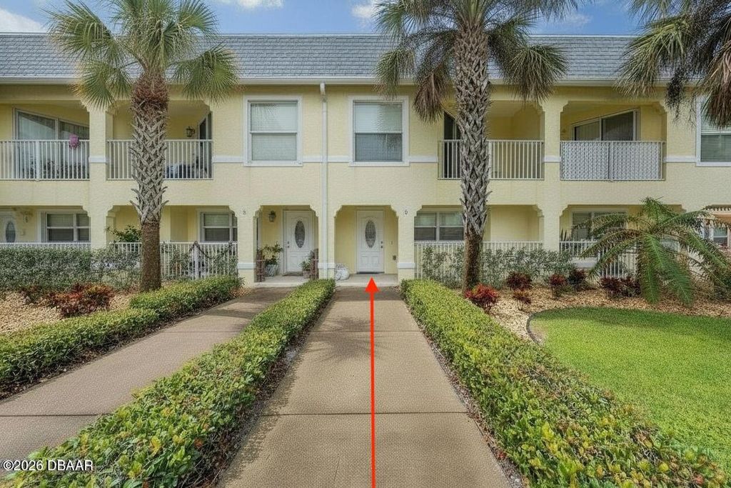 3733 Cardinal Blvd Unit 2, Daytona Beach Shores, FL 32118