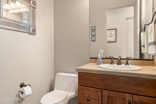 12573 N Fallen Shadows Drive, Marana, AZ 85658