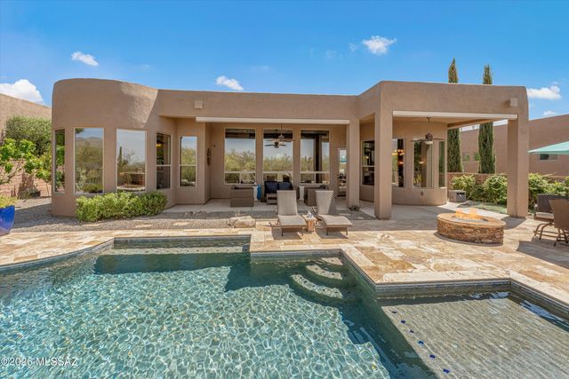 12573 N Fallen Shadows Drive, Marana, AZ 85658