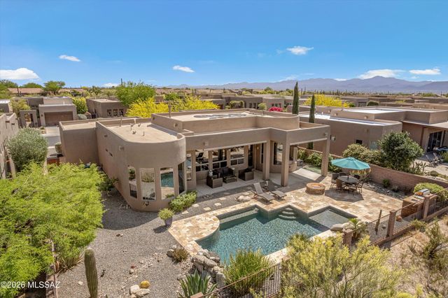 12573 N Fallen Shadows Drive, Marana, AZ 85658