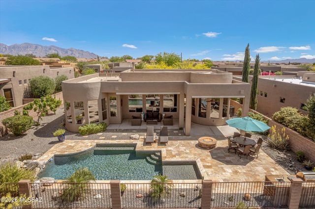 12573 N Fallen Shadows Drive, Marana, AZ 85658