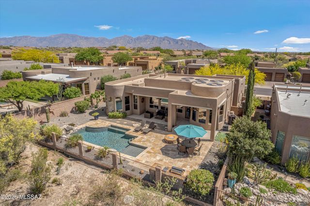 12573 N Fallen Shadows Drive, Marana, AZ 85658