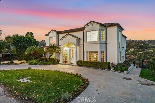 2034 Virazon Drive, La Habra Heights, CA 90631