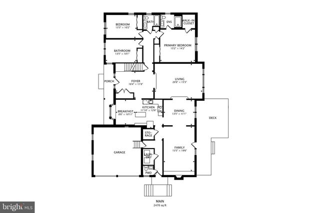 3240 JUNIPER LN, Huntingtown, MD 20639