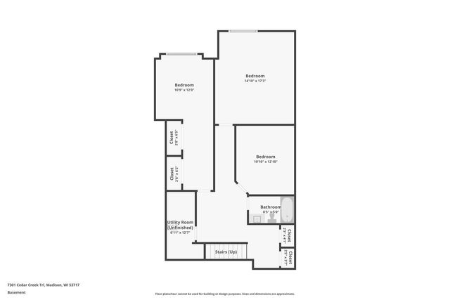 7301 Cedar Creek Trail, Madison, WI 53717