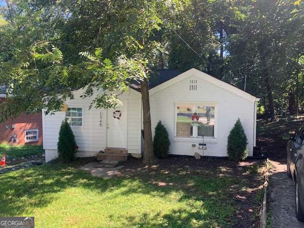 1348 Eason Street NW, Atlanta, GA 30314
