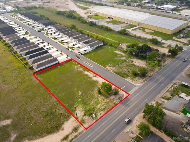 206 Tower Road, Alamo, TX 78516