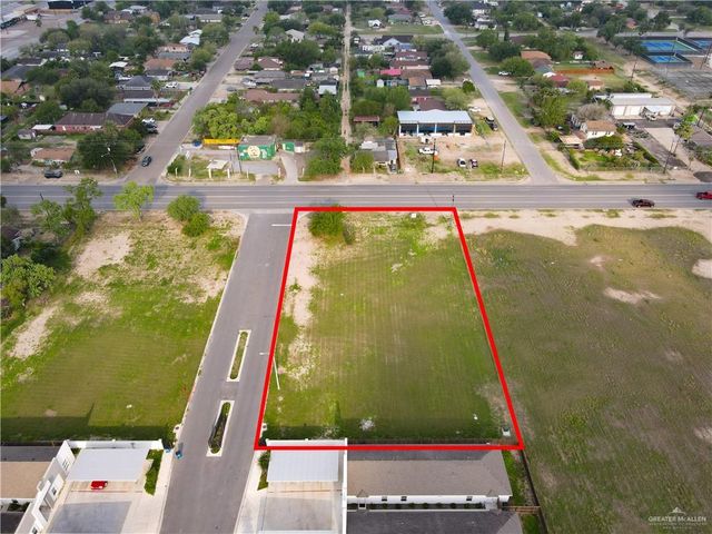 206 Tower Road, Alamo, TX 78516