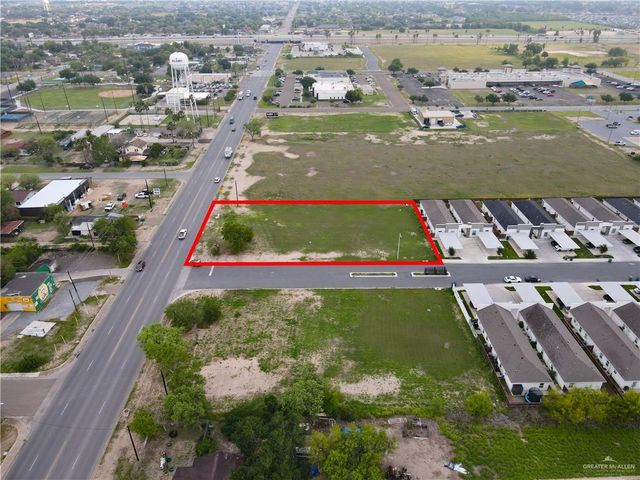 206 Tower Road, Alamo, TX 78516