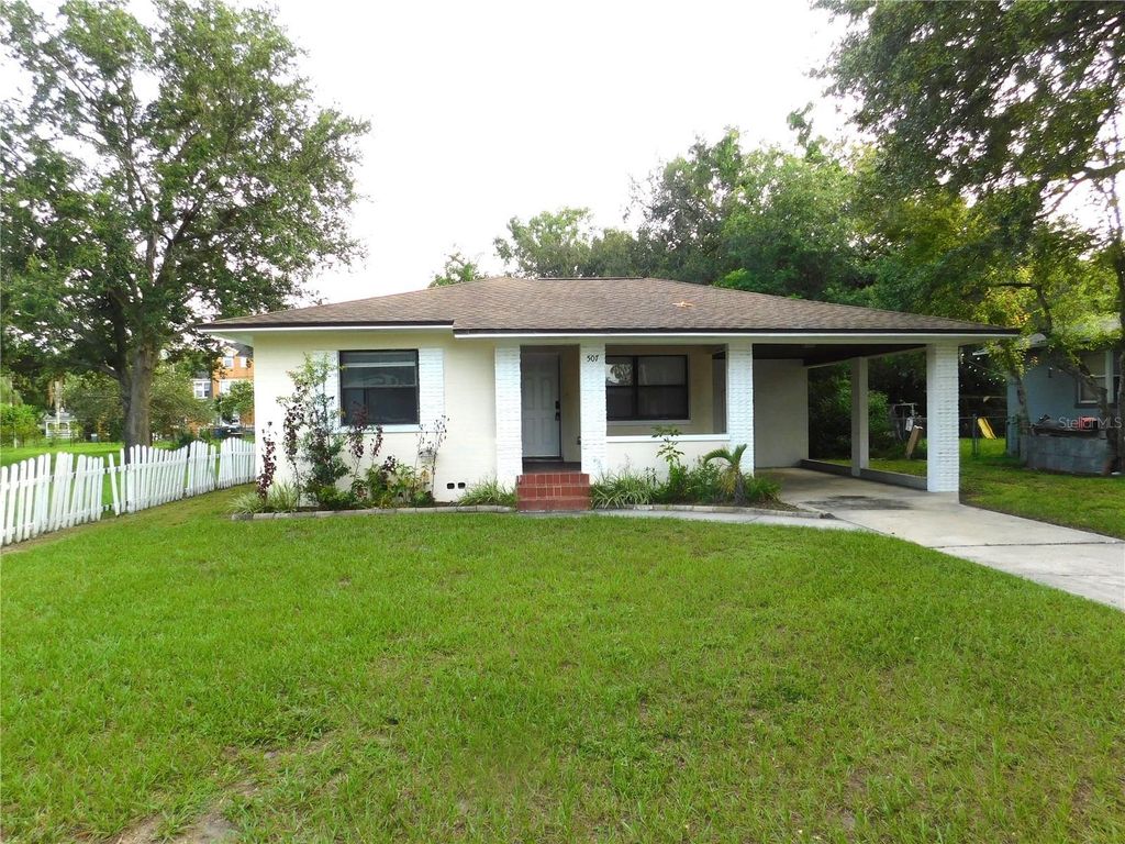507 FRANCIS BOULEVARD, Lakeland, FL 33801