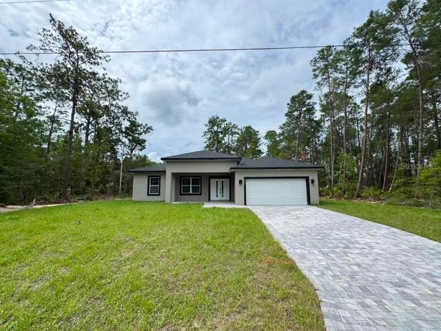 1458 W LANDMARK DRIVE, Citrus Springs, FL 34434