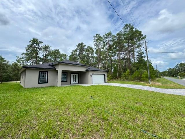 1458 W LANDMARK DRIVE, Citrus Springs, FL 34434