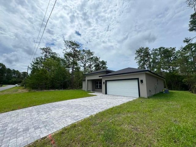 1458 W LANDMARK DRIVE, Citrus Springs, FL 34434