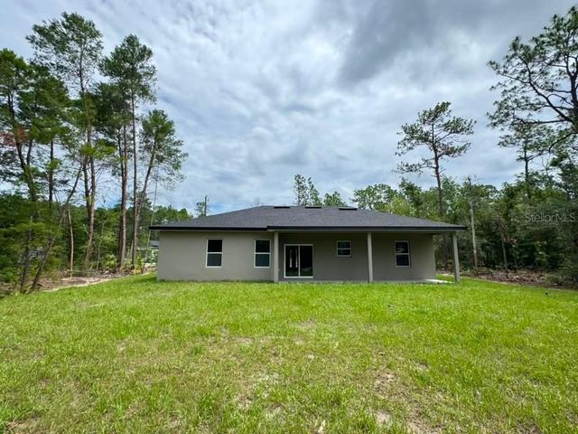 1458 W LANDMARK DRIVE, Citrus Springs, FL 34434