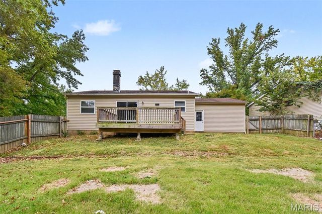 12995 Verwood Drive, Florissant, MO 63033