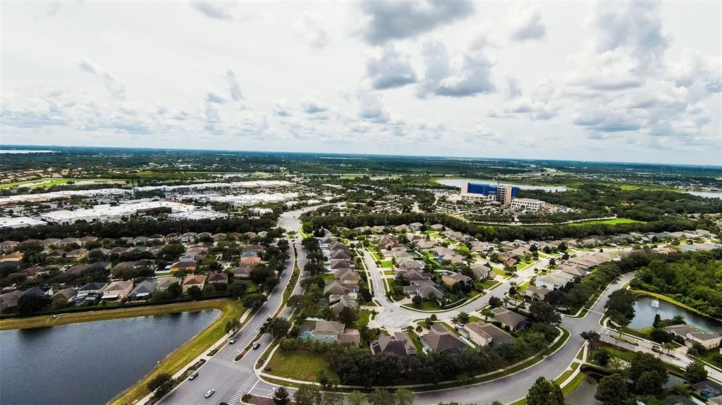 Image 40 of property listing at 626 DUFF DRIVE, Winter Garden, FL 34787