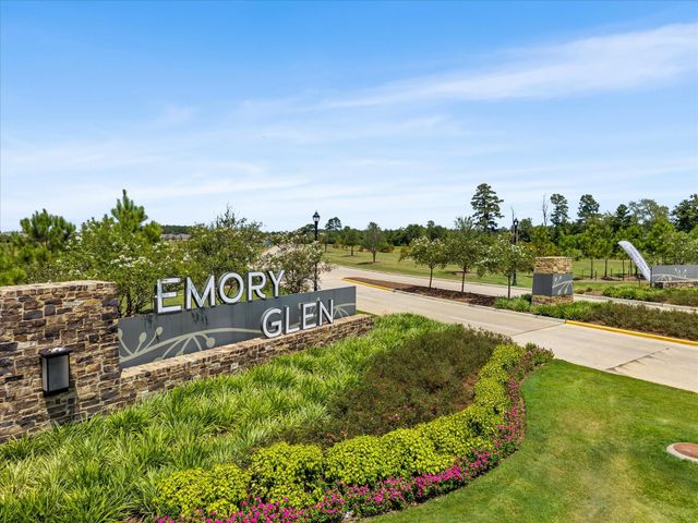 19331 Sorel Copley Drive, Magnolia, TX 77355