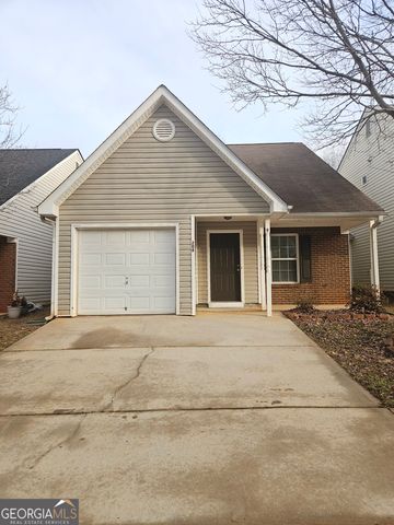 208 Lossie Lane, Mcdonough, GA 30253