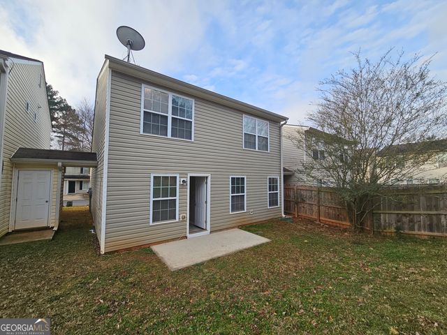 208 Lossie Lane, Mcdonough, GA 30253