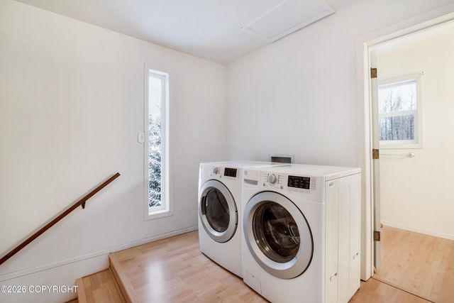 17755 E Idle Drive, Palmer, AK 99645