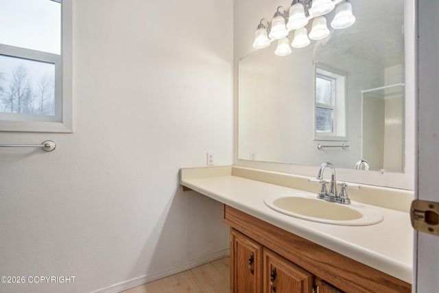 17755 E Idle Drive, Palmer, AK 99645