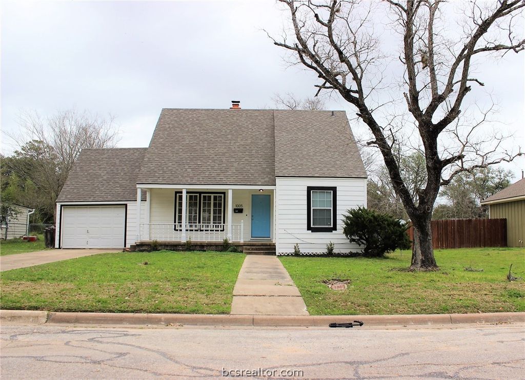 1005 Milner Drive, College Station, TX 77840