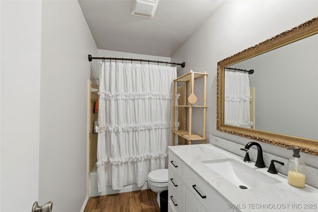 6403 S Kingston Avenue, Tulsa, OK 74136