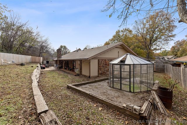 6403 S Kingston Avenue, Tulsa, OK 74136