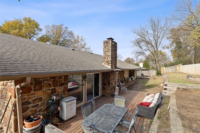 6403 S Kingston Avenue, Tulsa, OK 74136