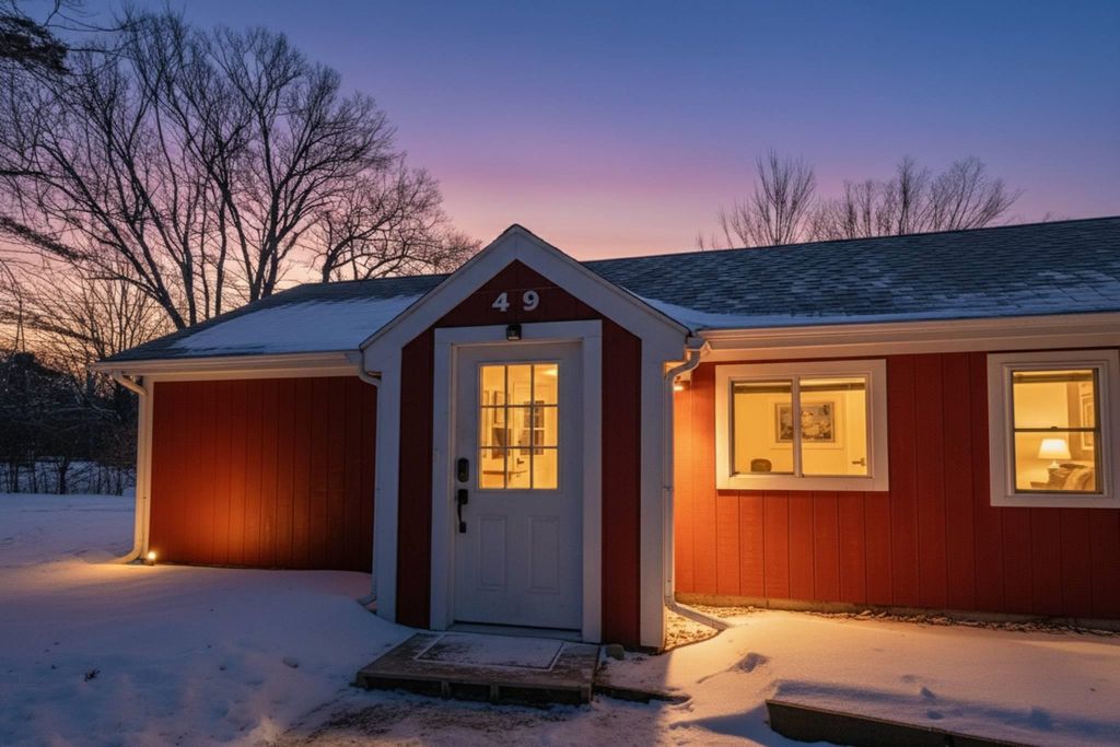 49 Red Sleigh Road, Campton, NH 03223