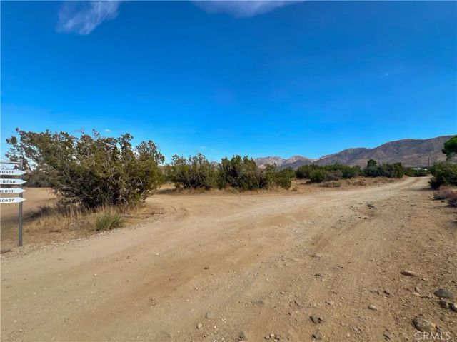 0 Four Winds Rd., Juniper Hills, CA 93543