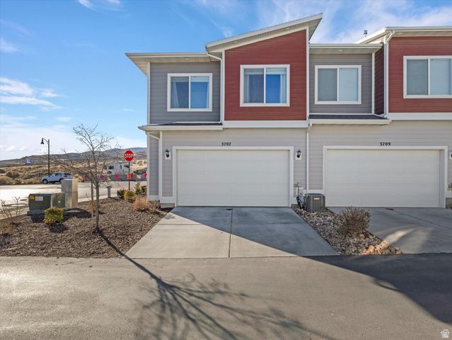3707 W SOFT WHISPER WAY, Herriman, UT 84096