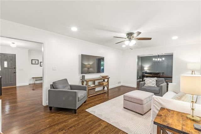 455 Forest Valley Road, Sandy Springs, GA 30342