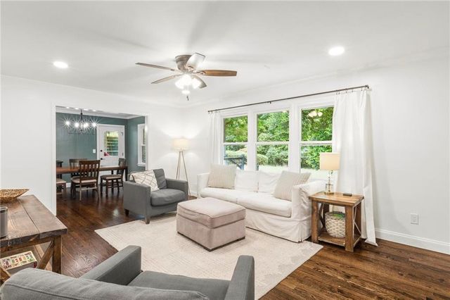 455 Forest Valley Road, Sandy Springs, GA 30342