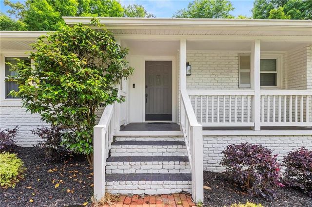 455 Forest Valley Road, Sandy Springs, GA 30342