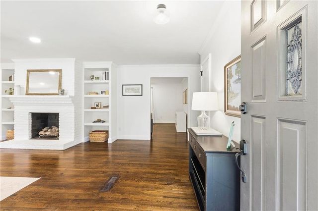 455 Forest Valley Road, Sandy Springs, GA 30342