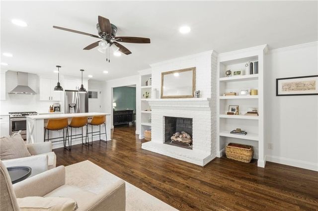 455 Forest Valley Road, Sandy Springs, GA 30342