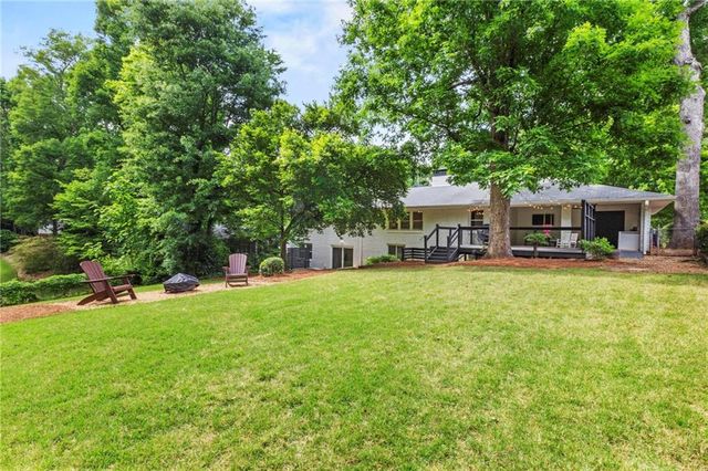 455 Forest Valley Road, Sandy Springs, GA 30342
