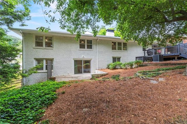 455 Forest Valley Road, Sandy Springs, GA 30342