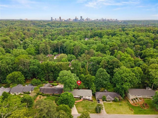 455 Forest Valley Road, Sandy Springs, GA 30342
