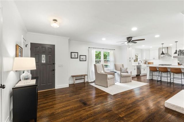 455 Forest Valley Road, Sandy Springs, GA 30342